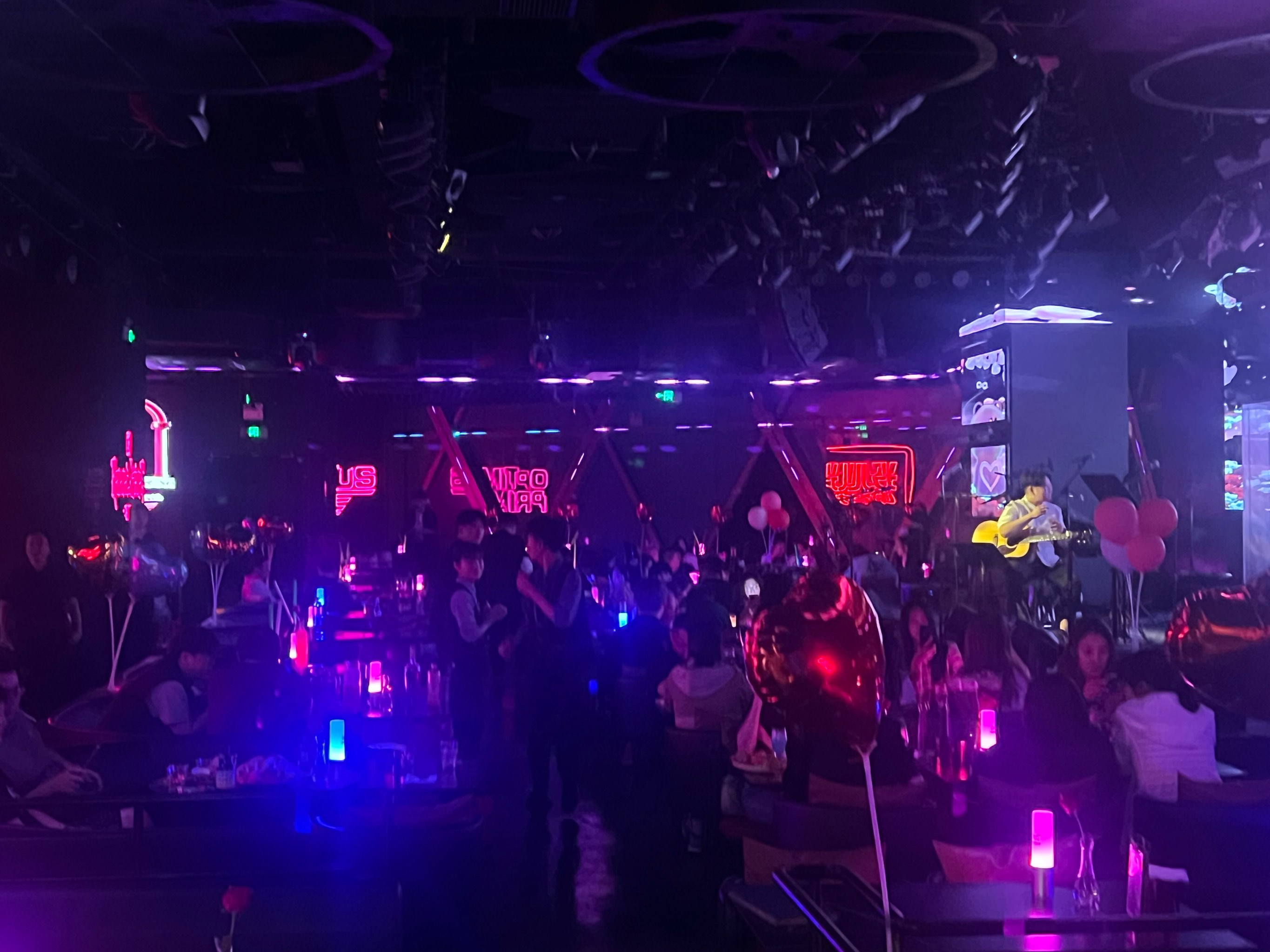 吕梁商务ktv中低端差异-岚县ktv预定